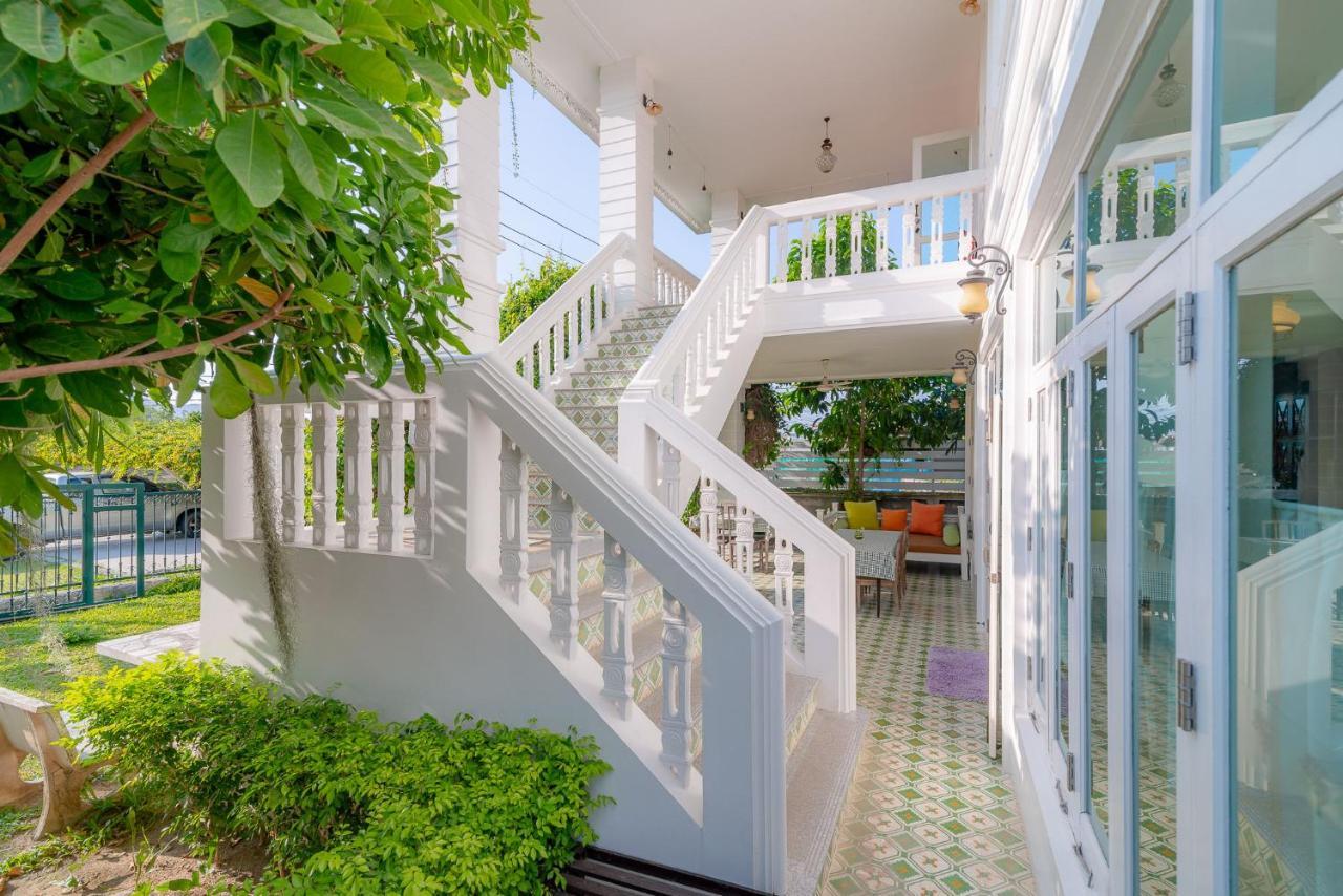 Pailin Pool Villa, Хуа Хин Екстериор снимка