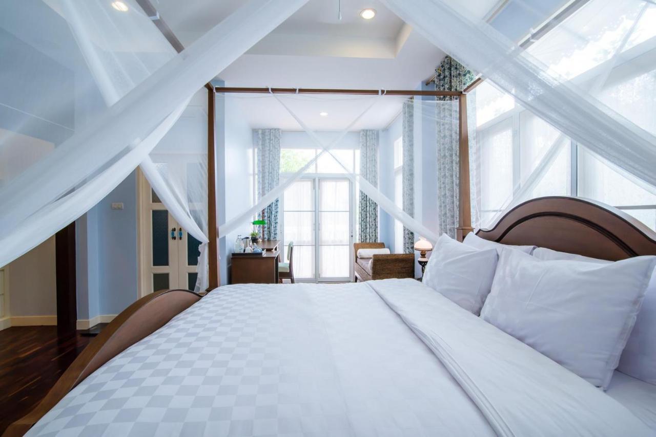 Pailin Pool Villa, Хуа Хин Екстериор снимка