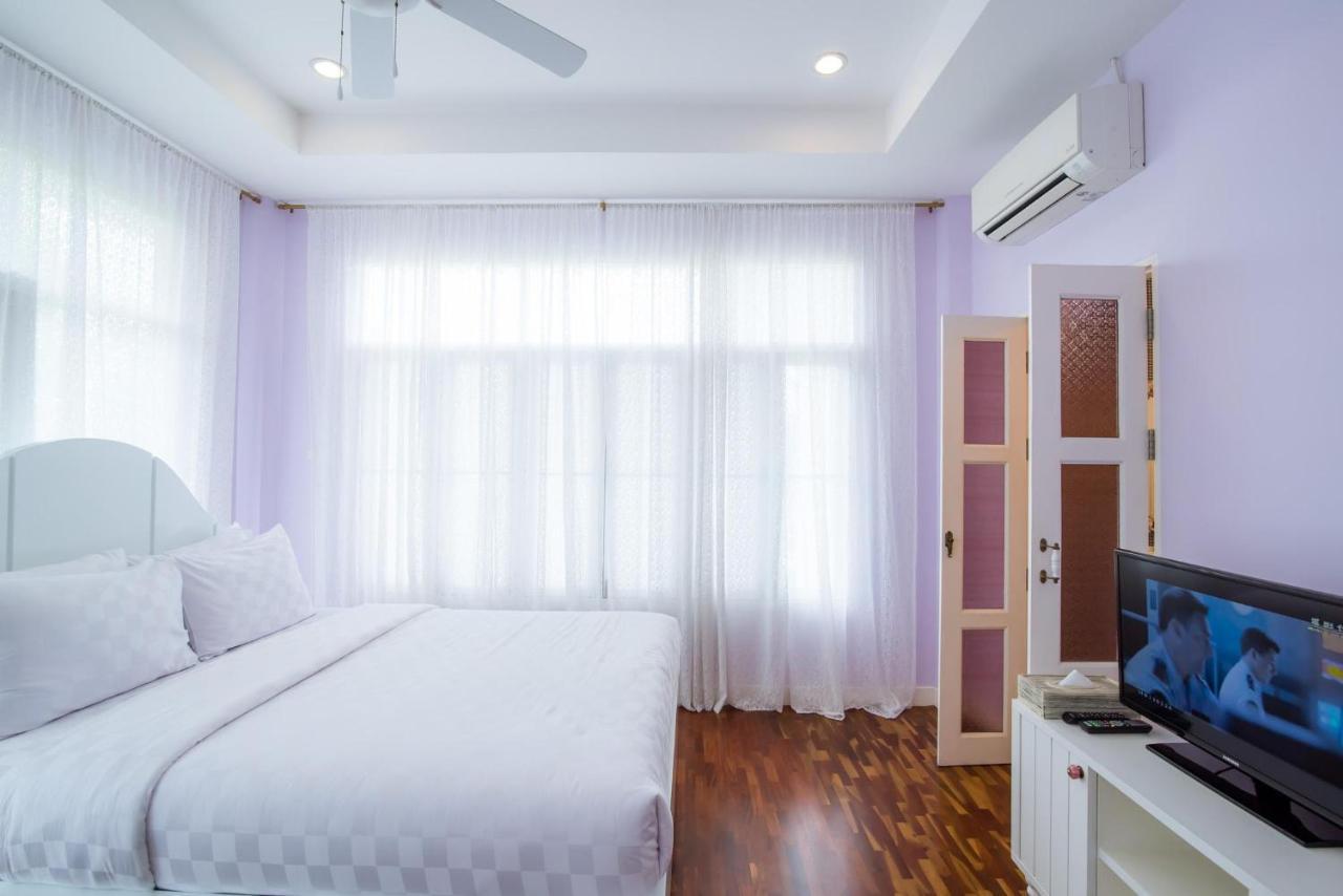 Pailin Pool Villa, Хуа Хин Екстериор снимка