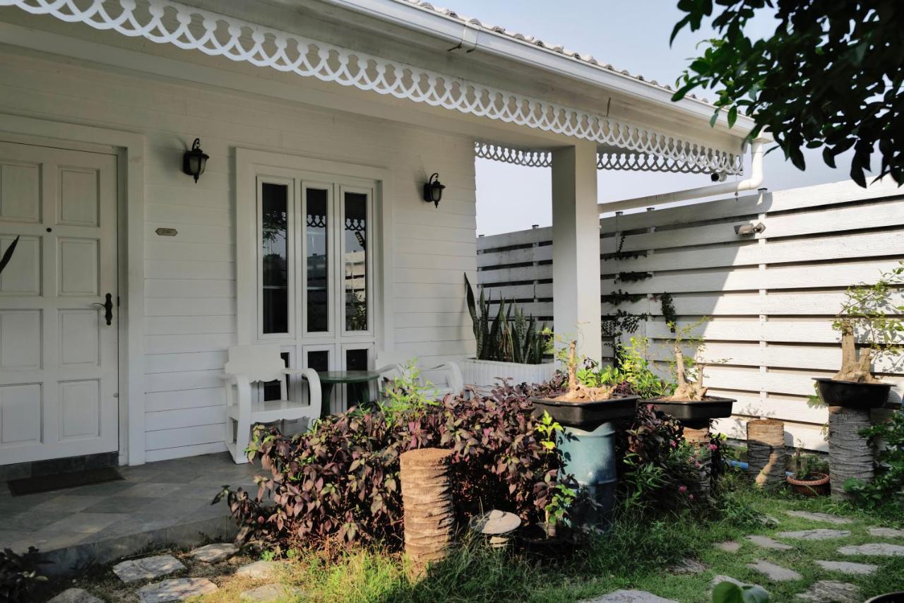 Pailin Pool Villa, Хуа Хин Екстериор снимка