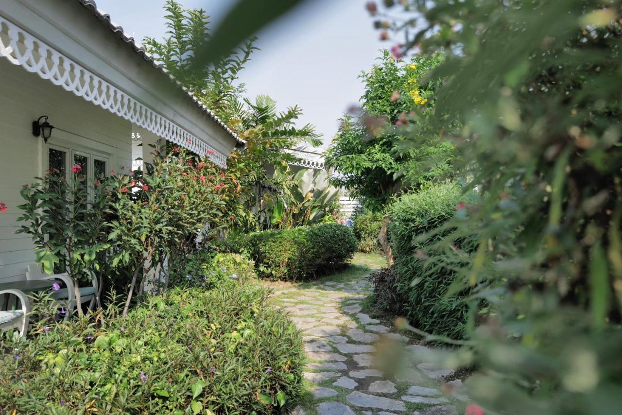 Pailin Pool Villa, Хуа Хин Екстериор снимка